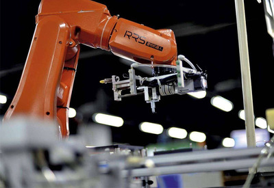 工业机器人核心技术国产化将带动一系列国产工业品发展