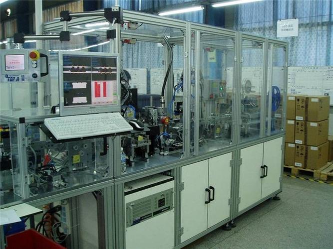生产线和鑫自动化设备厂家自动化装配生产线
